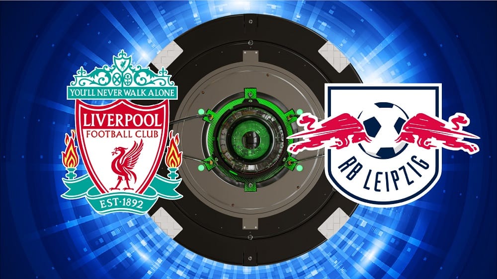 Liverpool x RB Leipzig