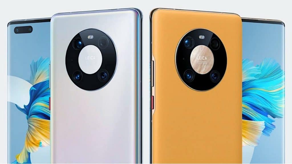 Smartphone Huawei Mate 40E