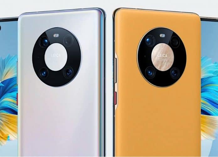 Smartphone Huawei Mate 40E