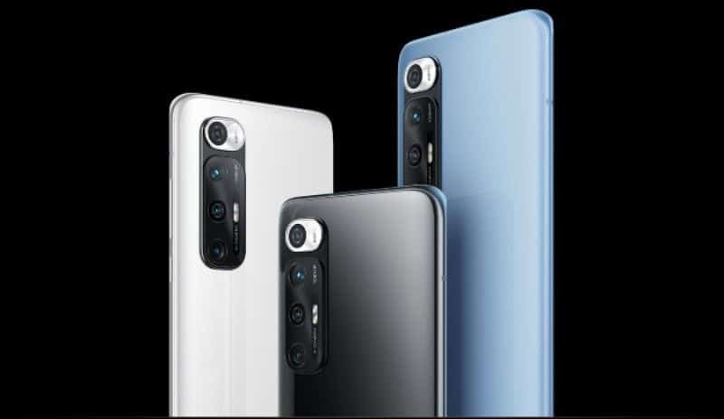 Mi 10S 5G