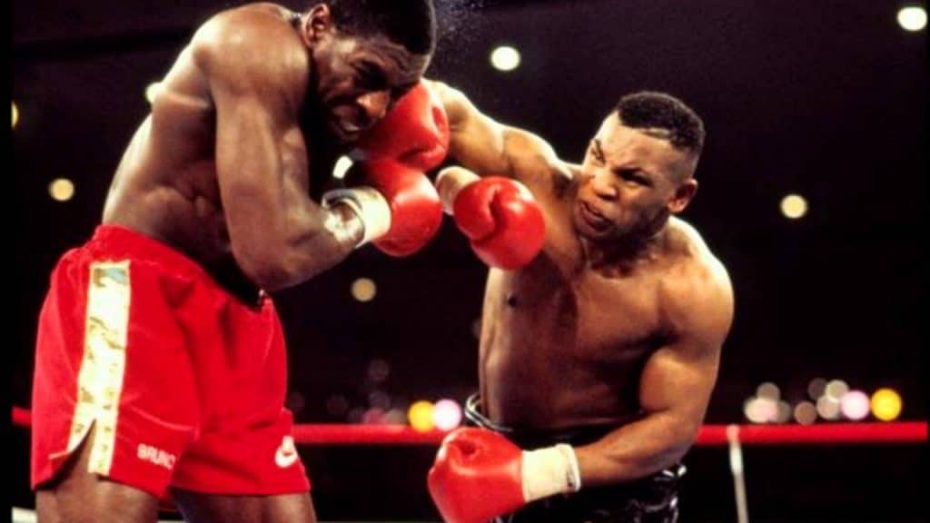 A vida de Mike Tyson pode render uma série para a TV norte-americana, e segundo fontes, já conta até com um piloto pronto para filmagem. Imagem: HBO/Divulgação