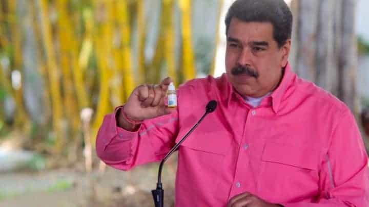 Nicolas-Maduro
