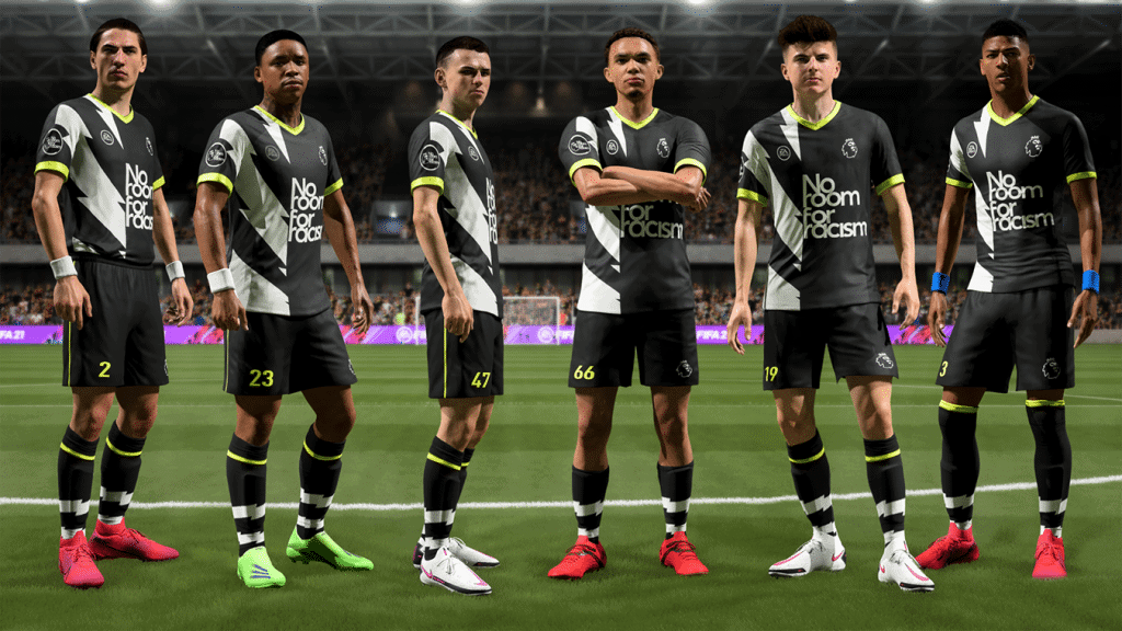 'Fifa' e 'Football Manager' fazem boicote nas redes sociais em protesto contra racismo e discurso de ódio