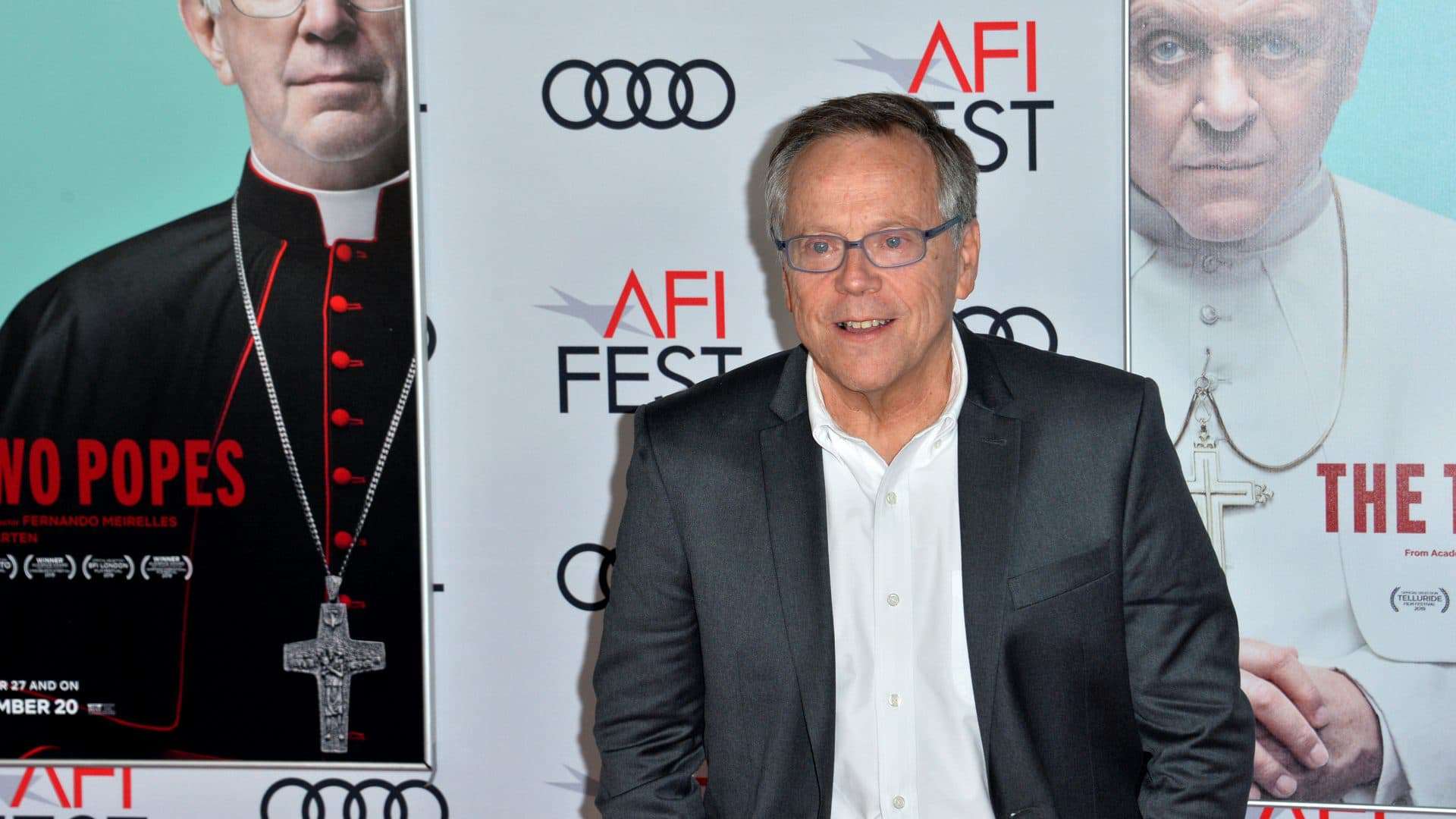 O cineasta brasileiro Fernando Meirelles. Imagem: Paul Smith/Featureflash