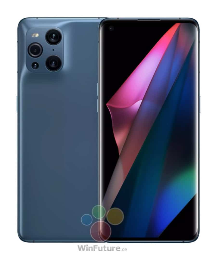 Oppo Find X3 Pro