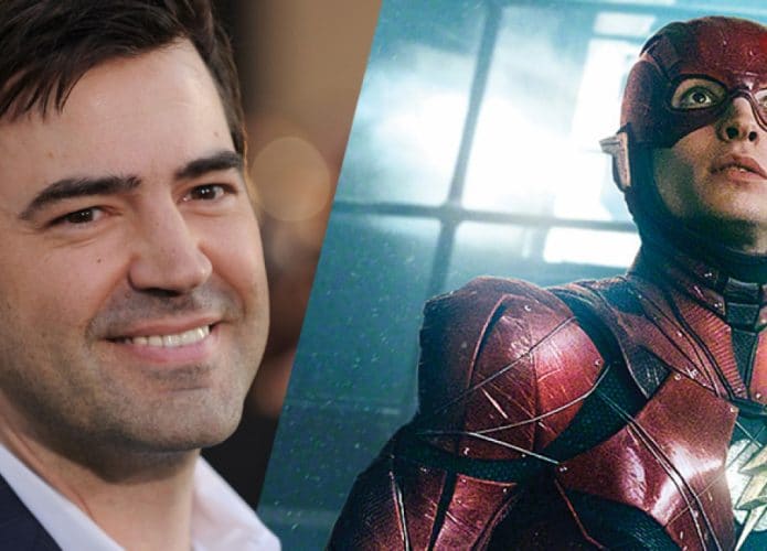 Pai de 'The Flash' foi reescalado em filme solo do herói. Imagem: Redes Sociais/Reprodução