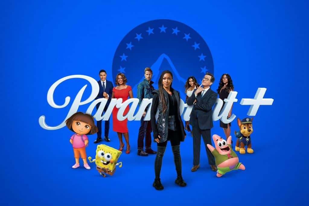 Principais atrações do Paramount Plus