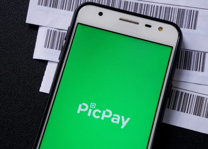 Logo do PicPay