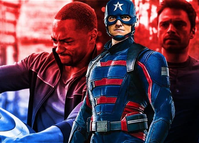 Quem é o Agente Americano, personagem de 'Falcão e o Soldado Invernal'. Imagem: Screenrant/Reprodução