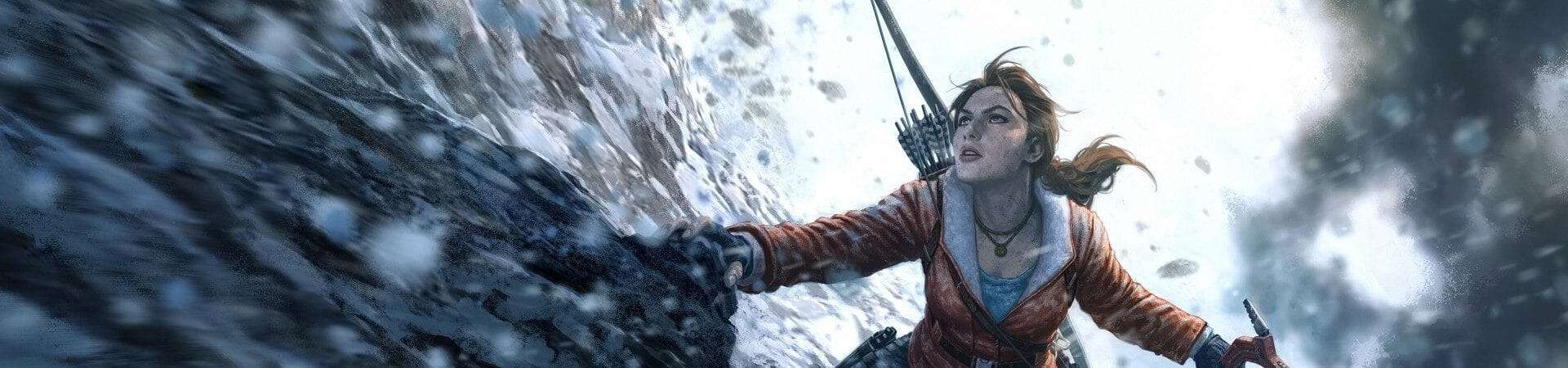 Rise of the Tomb Raider