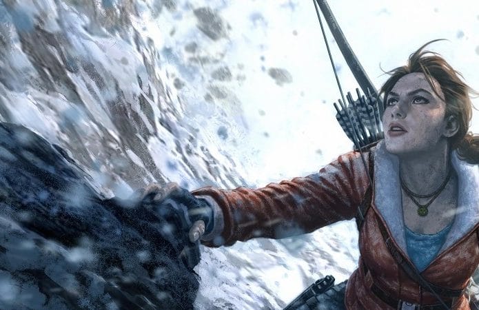 Rise of the Tomb Raider