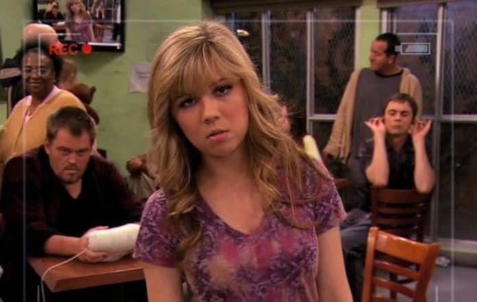 Sam iCarly