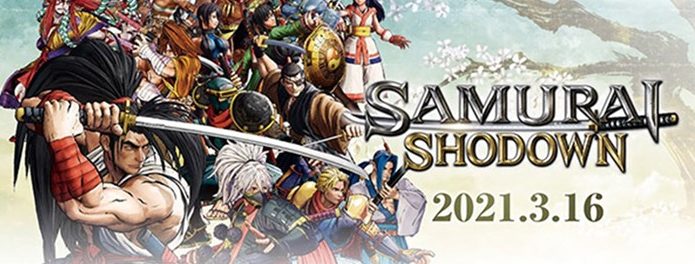 'Samurai Shodown' chega ao Xbox Series X|S com update grátis e 120 fps. Imagem: SNK/Divulgação