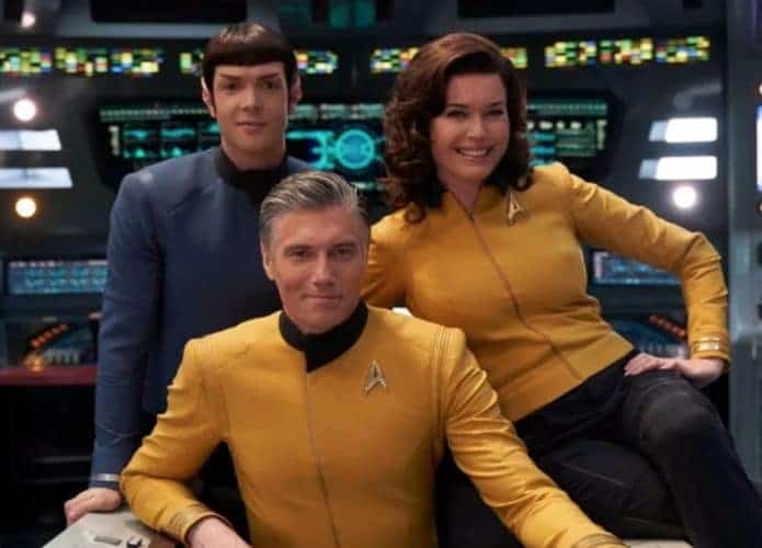 Star Trek: Strange New Worlds