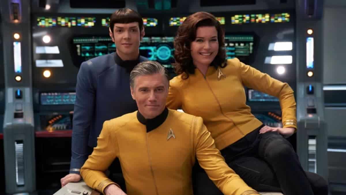 Star Trek: Strange New Worlds