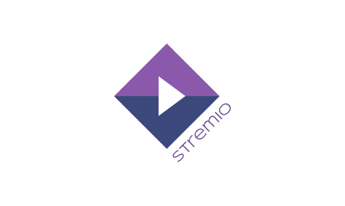 Logo da plataforma Stremio