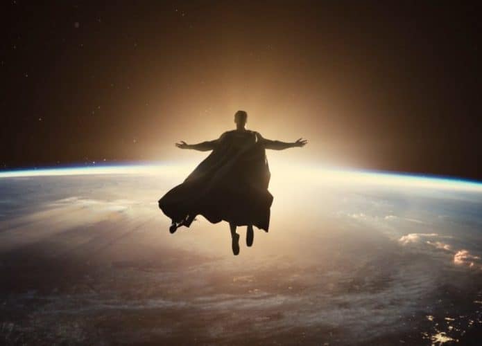 Superman ressuscita e vai à batalha final em cena de 'Liga da Justiça de Zack Snyder'. Imagem: Warner Bros./Reprodução