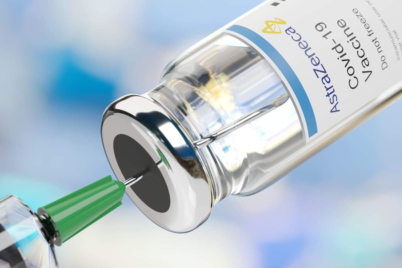 Vacina-Covishield