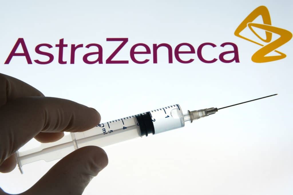 Vacina da Oxford/AstraZeneca