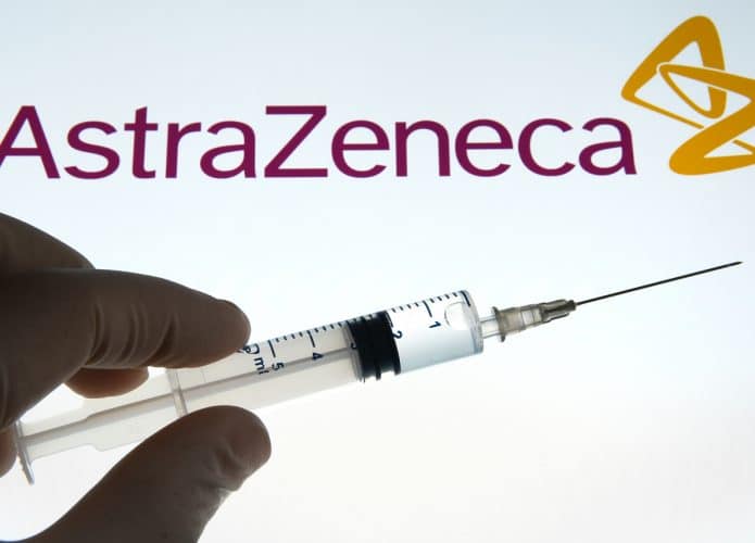 Vacina da Oxford/AstraZeneca