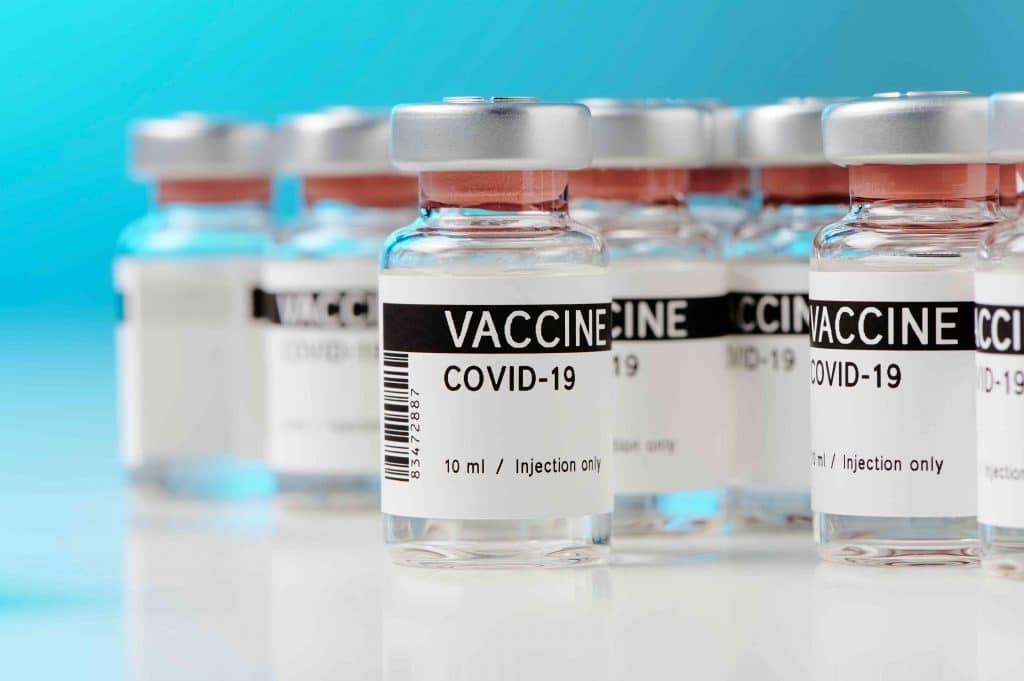 Doses de vacinas contra a Covid-19