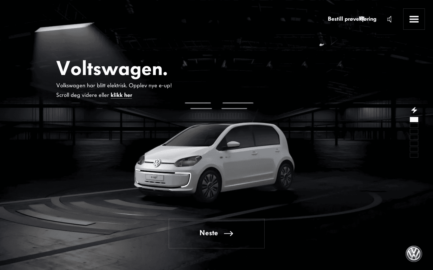 Volkswagen se prepara para mudar nome da marca para Voltswagen