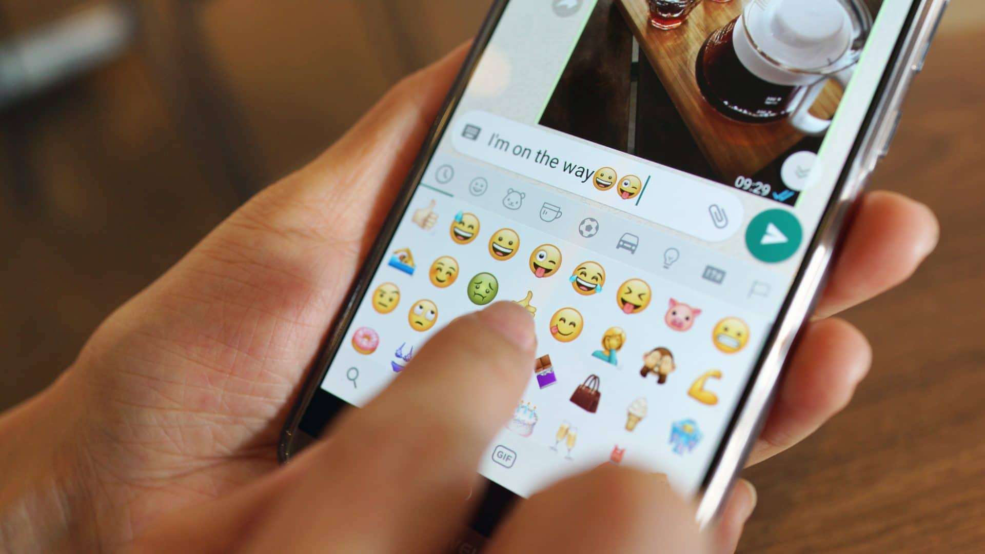 WhatsApp para de avisar se seu áudio foi ouvido