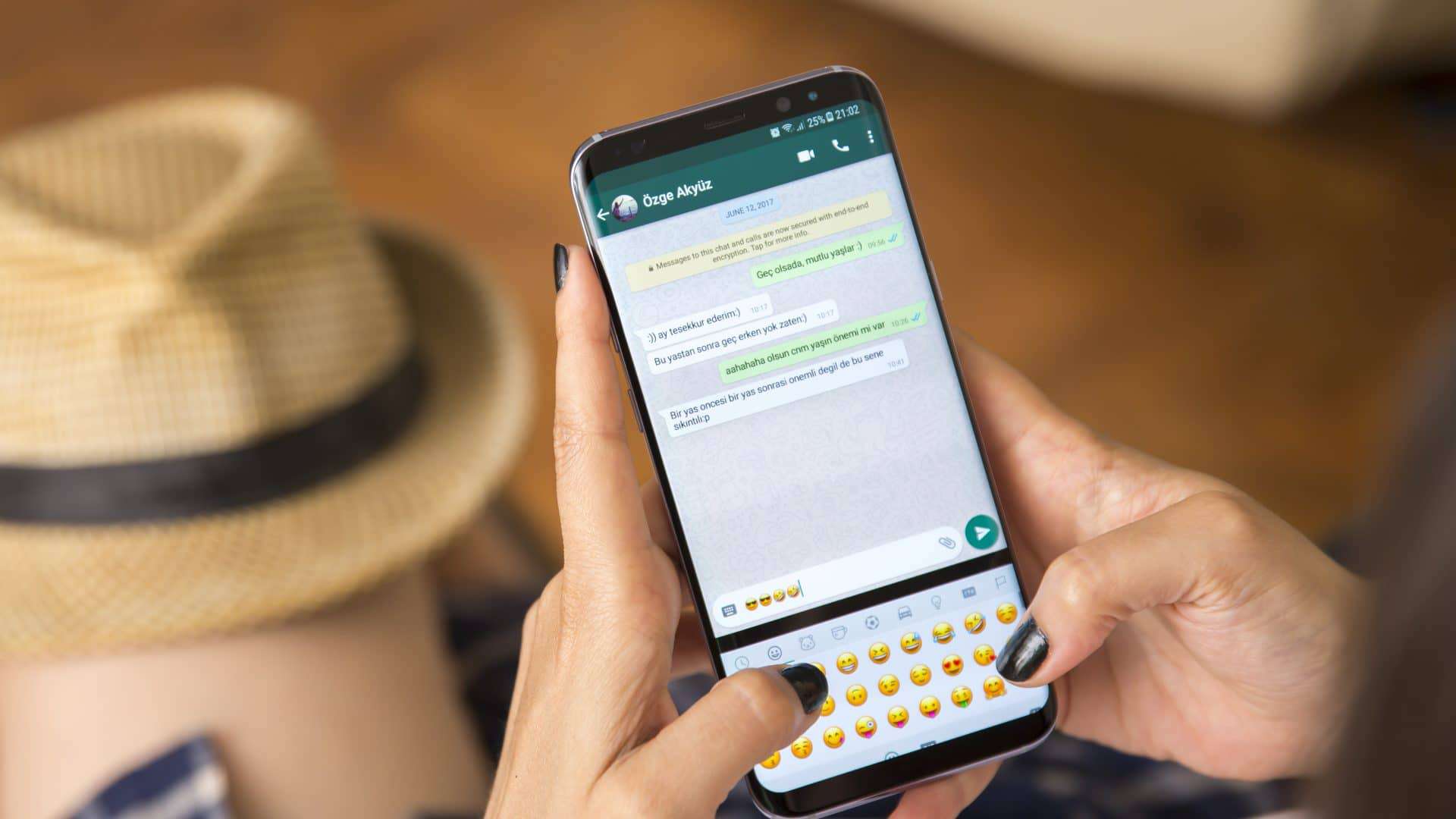 Como sair de grupos de WhatsApp