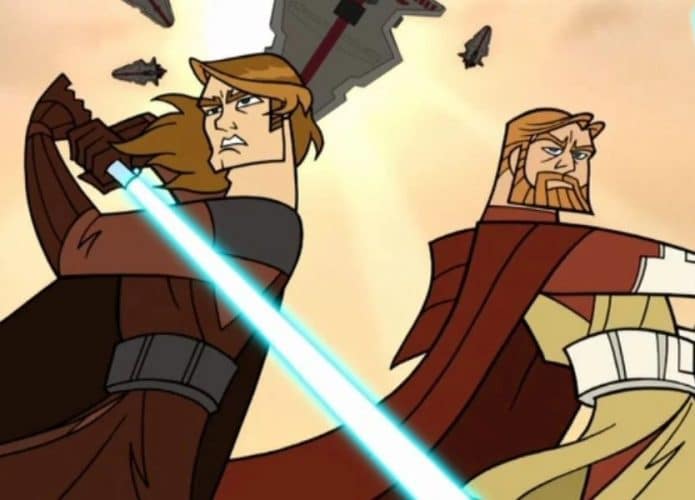 Star Wars Guerras Clônicas