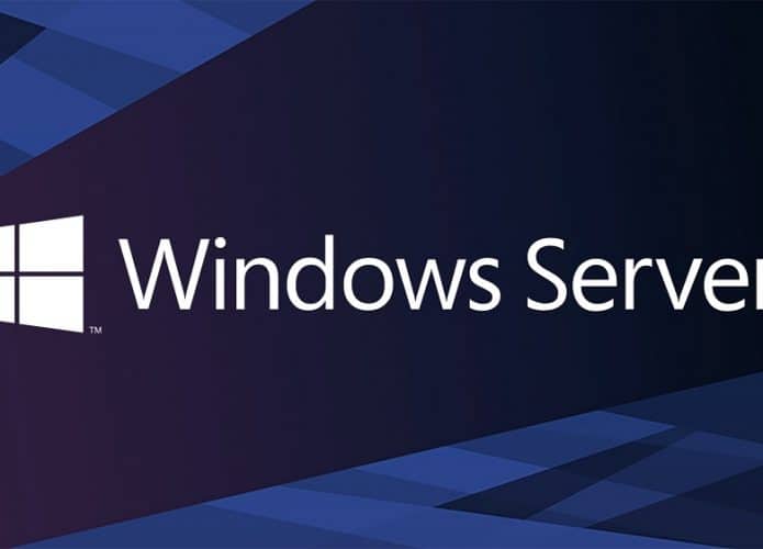 Logo do Windows Server 2022
