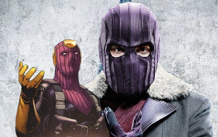 Barão Zemo nos quadrinhos e na série 'Falcão e o Soldado Invernal'