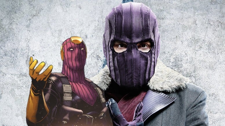 Barão Zemo nos quadrinhos e na série 'Falcão e o Soldado Invernal'