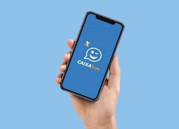 Aplicativo Caixa Tem