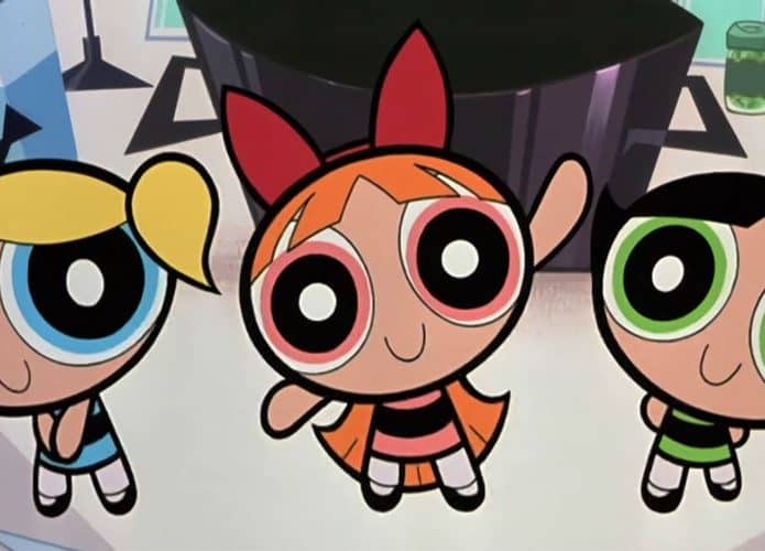 As Meninas Superpoderosas