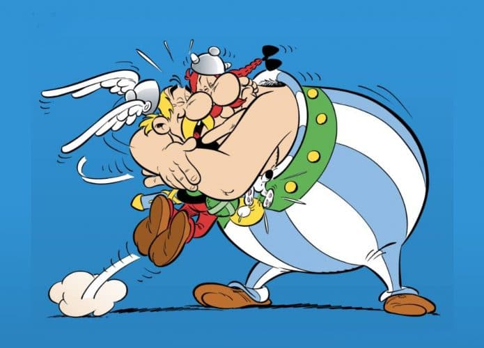 Asterix e Obelix