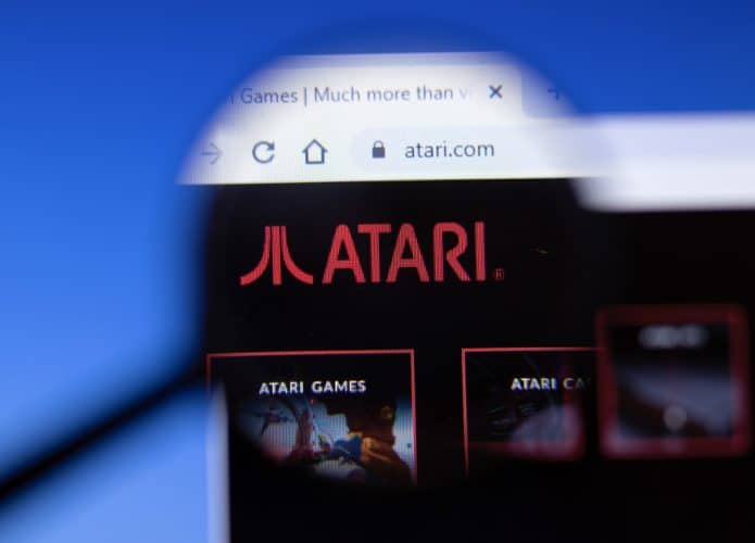 Atari logo