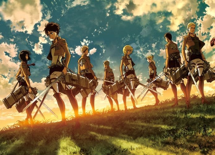 attack on titan