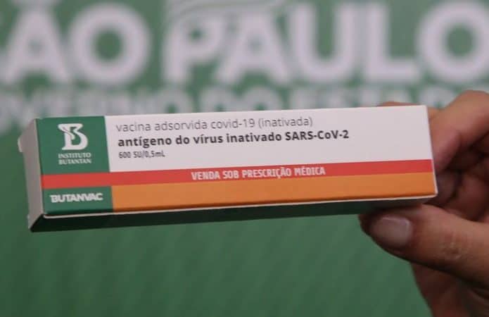 Vacina Butanvac