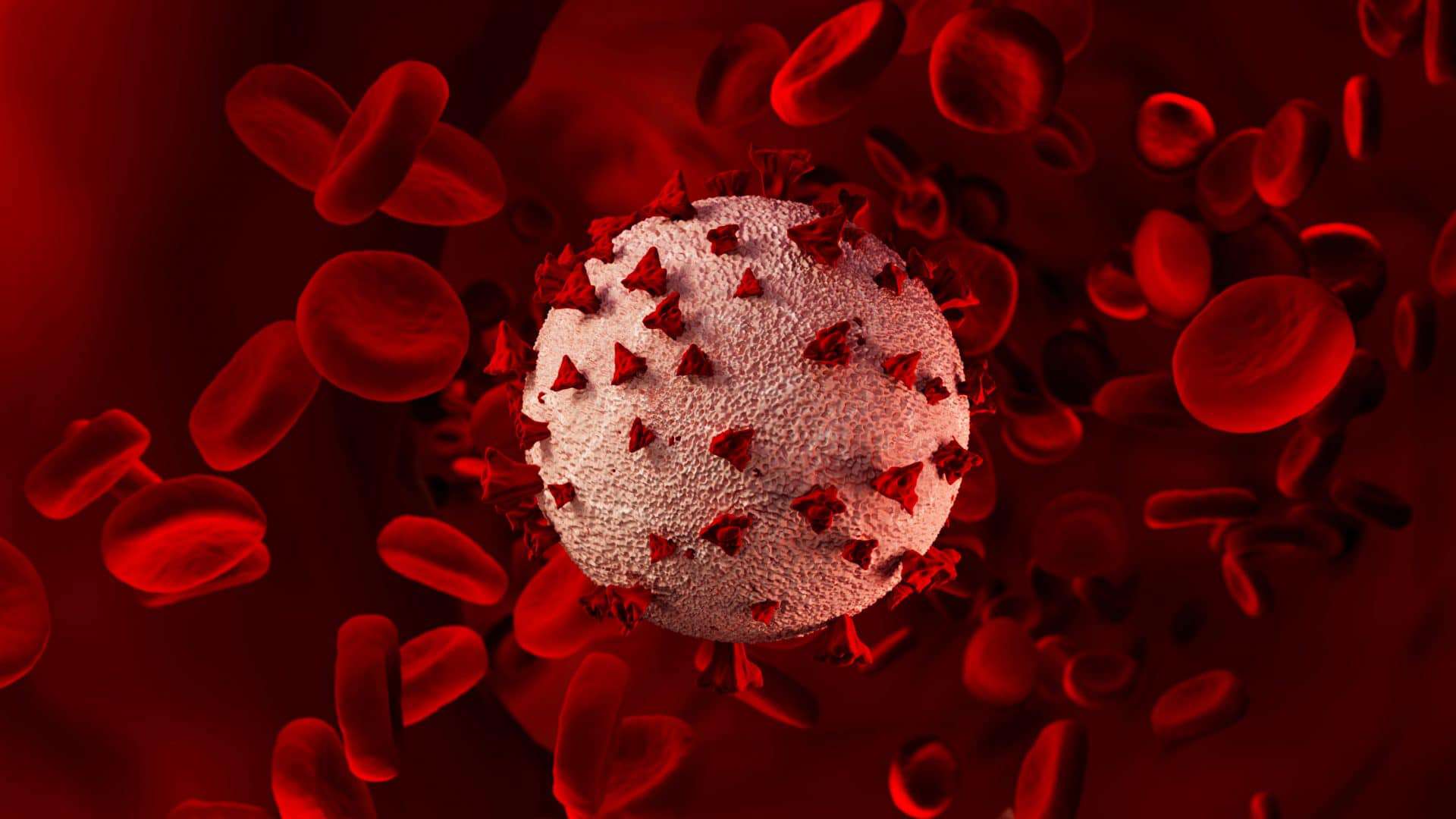 Vacina Covishield foi associada à formação de coágulos em pacientes