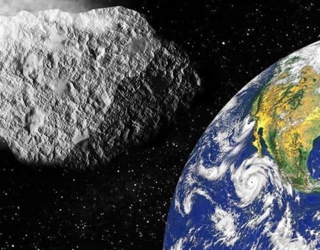 Asteroide Apophis