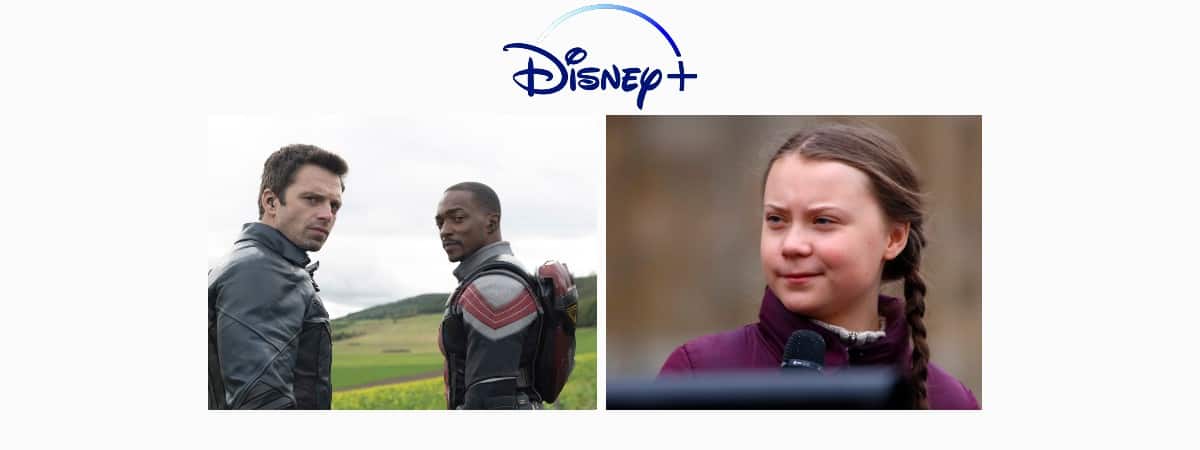 Disney+ lançamentos de abril