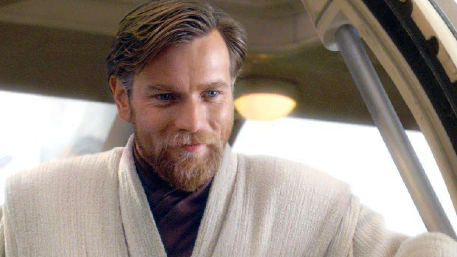 Ewan McGregor como Obi-Wan Kenobi