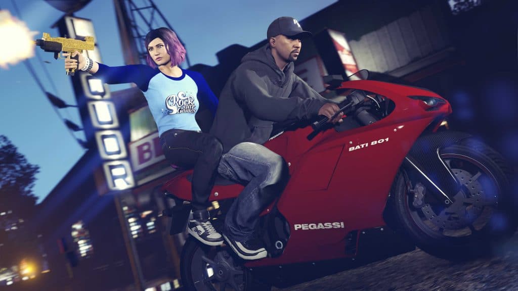 GTA Online
