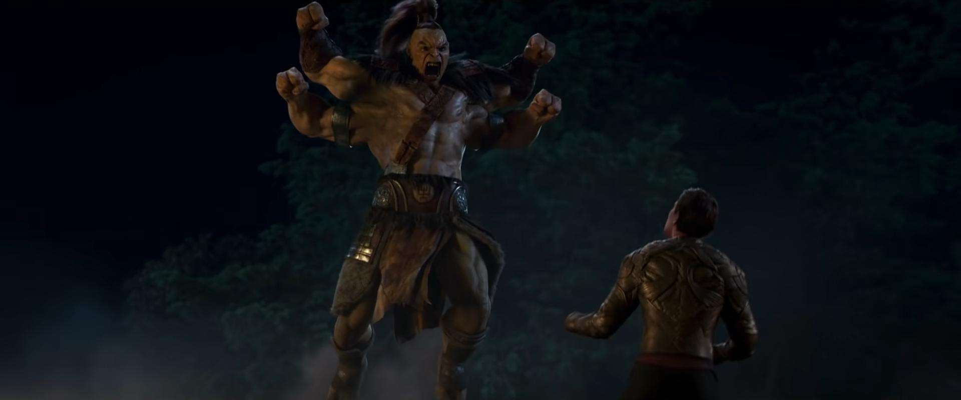 'Mortal Kombat'. Imagem: Warner Bros/Divulgação