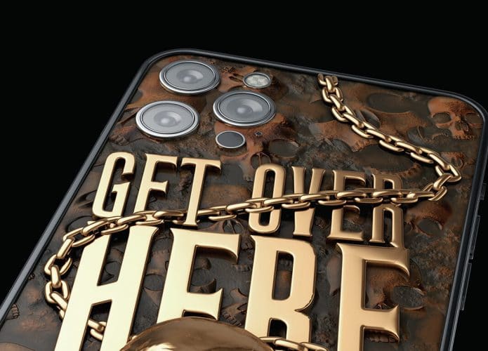 iPhone12 MK Scorpion