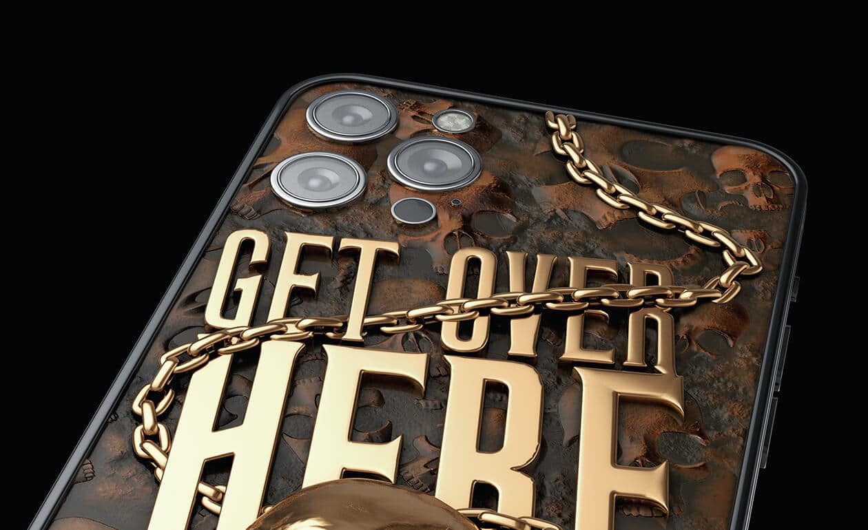 iPhone12 MK Scorpion