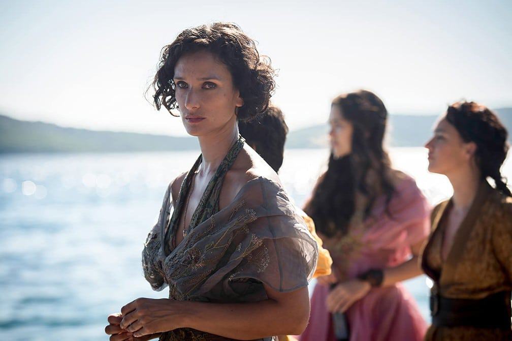 Indira Varma estará na série de Obi-Wan Kenobi.