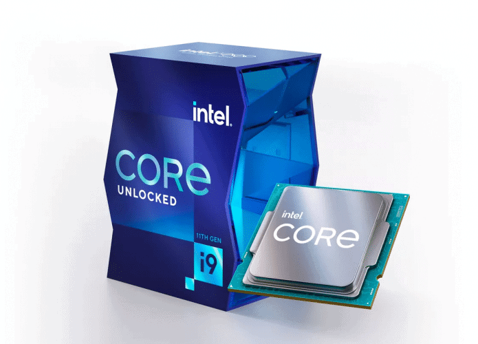 Intel Core i9