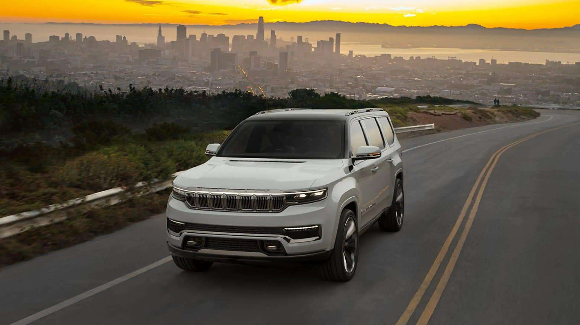 jeep wagoneer fora