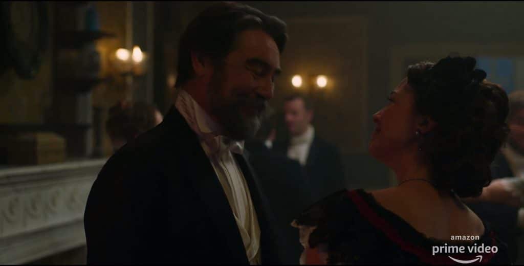 Cena da série espanhola 'La Templanza'. Imagem: Amazon Prime Video/Reprodução